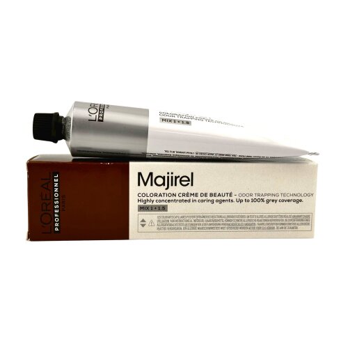 Loreal Majirel 6,32 Dunkelblond Gold Irisé  60 ml