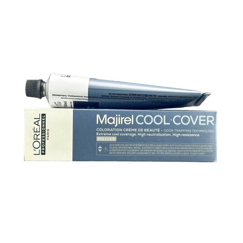 Loreal Majirel COOL COVER 5,1 Hellbraun Asch 60 ml