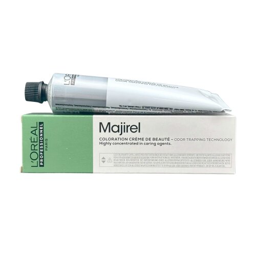 Loreal Majirel Booster Grün 60 ml