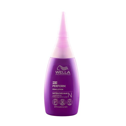 Wella Perform+ Curl N 75 ml