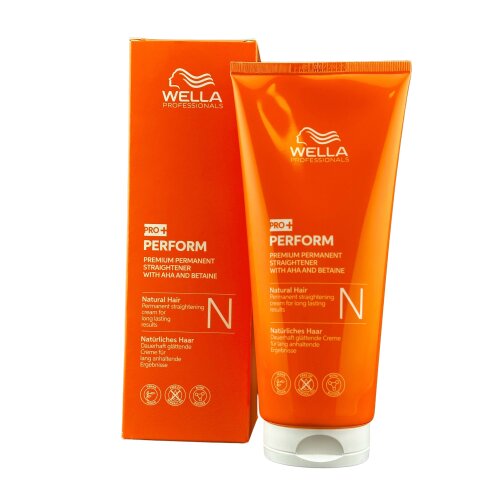 Wella Perform+ Straight N 200 ml
