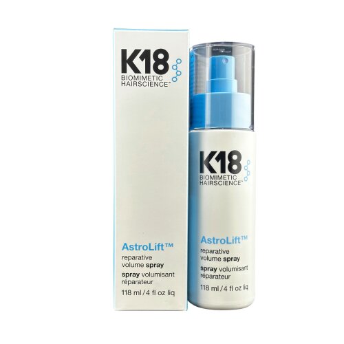 K18 AstroLift Reparative Volume Spray 118 ml