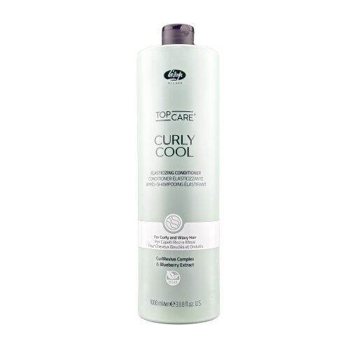 Lisap Top Care Curly Cool Conditioner 1000 ml