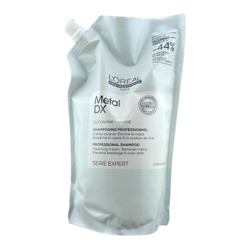 Loreal Expert Metal DX Shampoo Refill 1000 ml