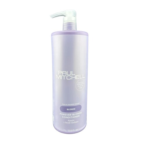 Paul Mitchell Forever Blonde Conditioner 1000 ml