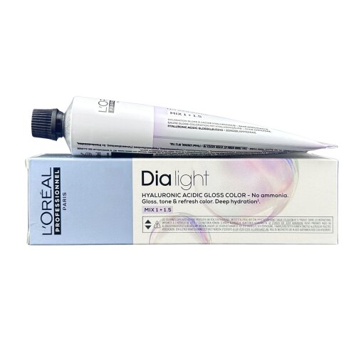 Loreal Dia Light 5,12 Hellbraun Asch Irisé 60 ml