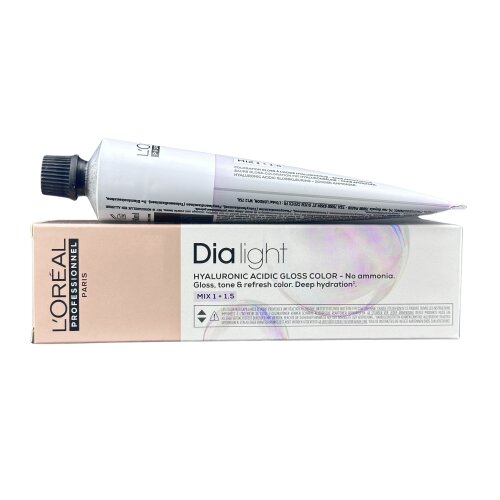 Loreal Dia Light 6,35 Dunkelblond Gold Mahagoni 60 ml