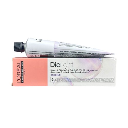 Loreal Dia Light 8,43 Hellblond Kupfer Gold 60 ml