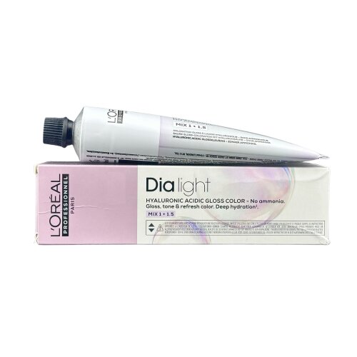 Loreal Dia Light 9,02 Milkshake Sehr Helles Blond Leicht Irisé 60 ml