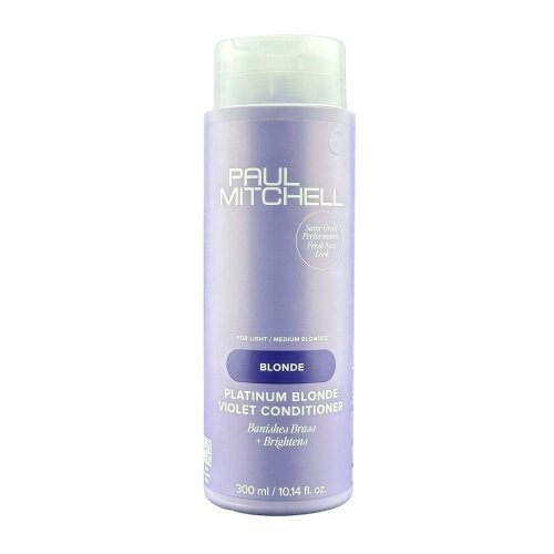 Paul Mitchell Platinum Blonde Violet Conditioner 300 ml