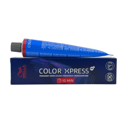 Wella Color Xpress 7 mittelblond 60 ml