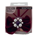 Invisibobble Bowtique British Royal Take A Bow