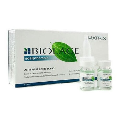 Matrix Biolage Scalpthérapie Aminexil Anti Hair Loss Tonic 10x6 Ml