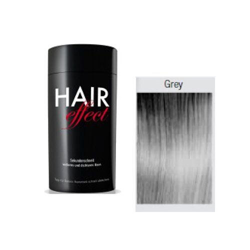 HAIReffect Haarauffüller klein grey grau 14g