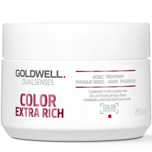 Goldwell Dualsenses Color Extra Rich 60 sec Treatment 200 ml