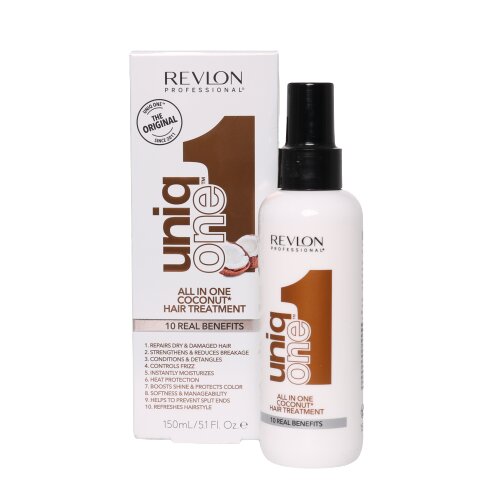 Revlon Uniq One Coconut Hair Treatment 150 ml.