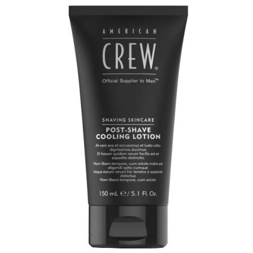 American Crew Shaving Skincare Post Shave Cooling Lotion 150 ml