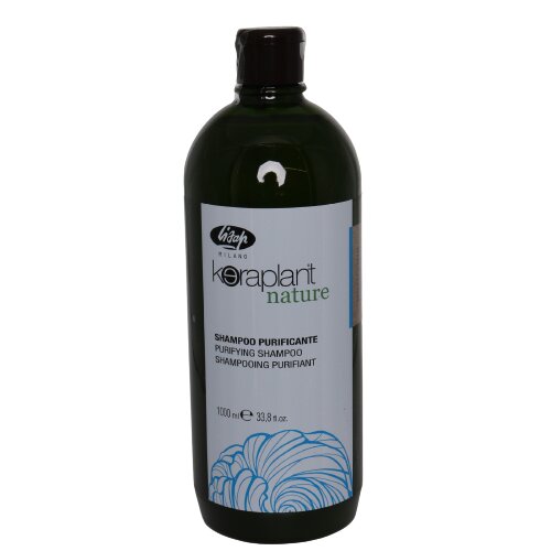 Lisap Keraplant Nature Purifying anti-dandruff Shampoo 1000 ml