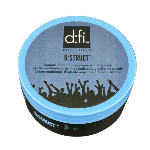 d:fi D:Struct Molding Cream 75 g