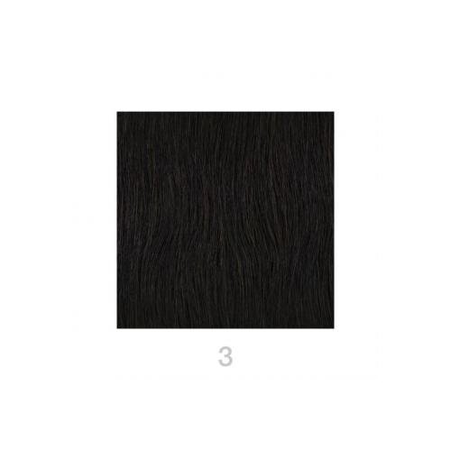Balmain Tapeextensions 40cm 3 Dark Brown 2 Stück