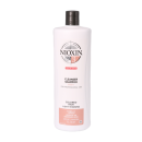 NIOXIN Cleanser Shampoo System 3 für feines chemisch...