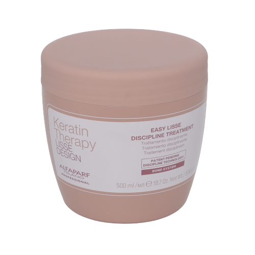 Alfaparf Milano Lisse Design Easy Lisse Treatment 500ml