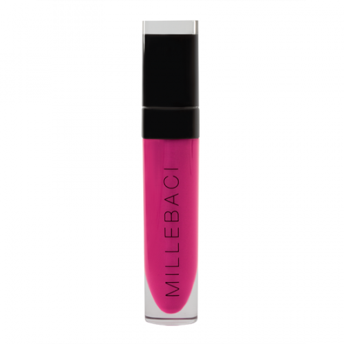 Nouba Millebaci Dauerhafter, Flüssiger Lippenstift Nr. 15 pink  7 ml