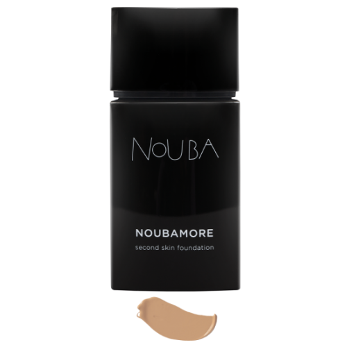 Nouba Noubamore Second Skin Foundation Flüssiges Make Up Nr. 87  30 ml
