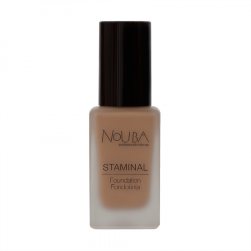 Nouba Staminal Foundation Flüssiges Make Up Mit Pfl. Stammzellen Nr. 116  30 ml