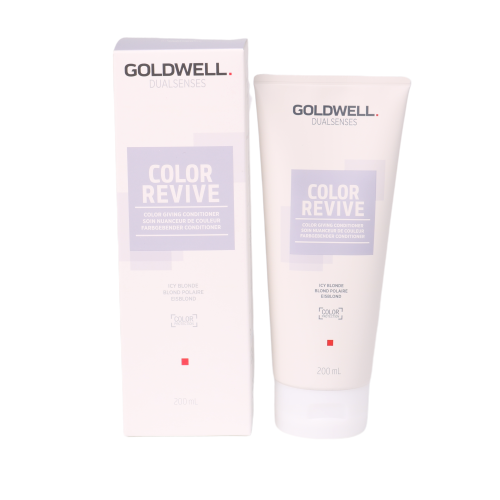 Goldwell Color Revive Farbgebender Conditioner eisblond 200 ml