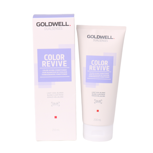 Goldwell Color Revive Farbgebender Conditioner kühles hellblond 200 ml