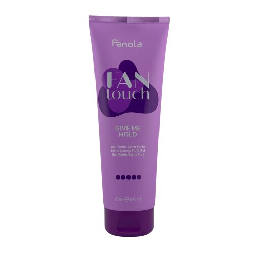 Fanola Fantouch Extra Strong Fluid Gel 250 ml