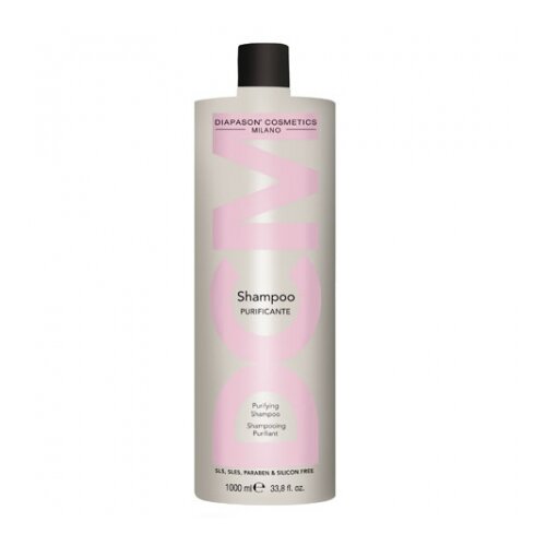 DCM Diapason Purifying Shampoo 1000 ml