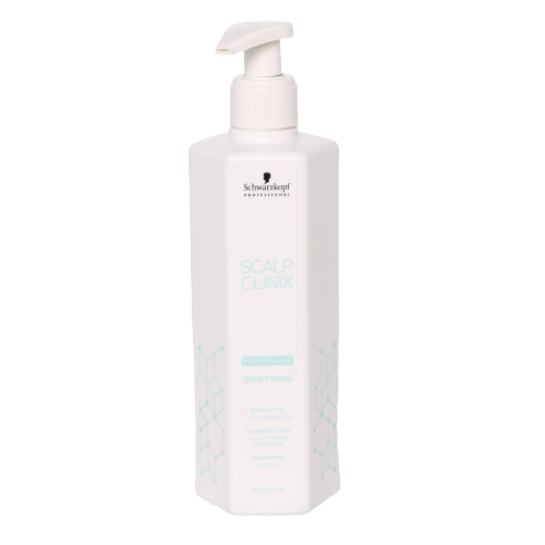 Schwarzkopf Scalp Clinix Soothing Shampoo 300ml