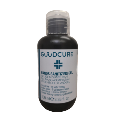 Guud Cure Desinfektion Hand Gel 100 ml