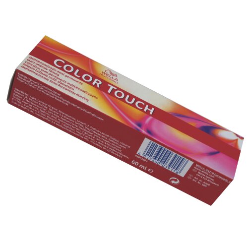 Wella Color Touch Vibrant Reds 8/41 hellblond rot-asch 60 ml