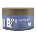 Schwarzkopf BlondMe Cool Blondes Neutralizing Mask 200 ml