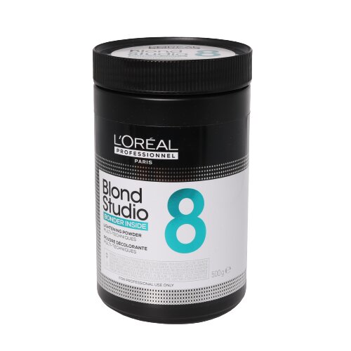 Loreal Blond Studio 8 Bonder Inside 500 gr