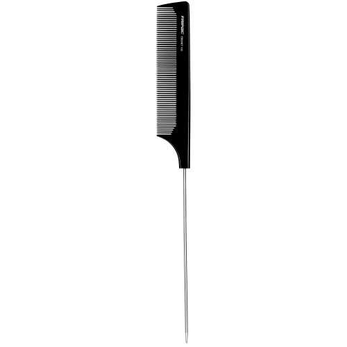Fripac Ebonit-Nadelstielkamm fein 103, 24,0 cm