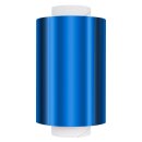 Fripac Alu Haarfolie blau, 12 cm x 150 m x 16 my