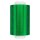 Fripac Alu-Haarfolie Super-Plus geprägt grün, 12 cm x 100 m x 15 my