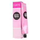 Matrix Socolor Sync 7NV mittelblond natur violett 90 ml
