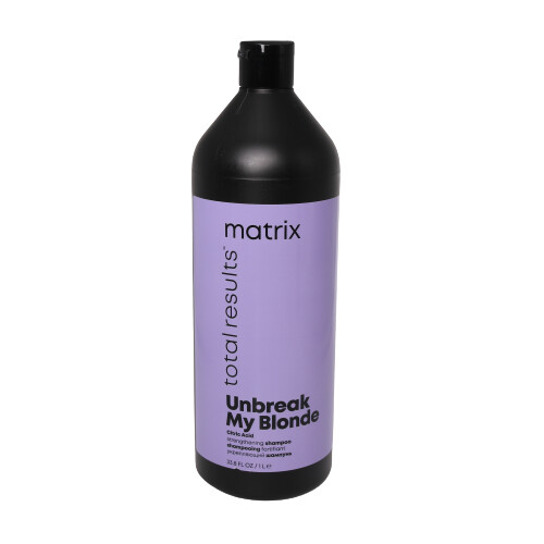 Matrix Unbreak My Blonde Shampoo 1000 ml