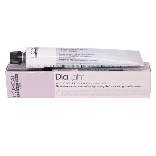 Loreal DIA Light 5,20 mittelbraun intensives violett 50 ml.