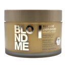 Schwarzkopf BlondMe Blonde Wonders Golden Mask 450 ml
