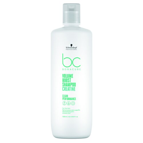 Schwarzkopf Bonacure Volume Boost Shampoo  1000 ml
