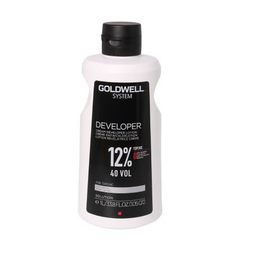 Goldwell Developer 12% Topchic 1000 ml