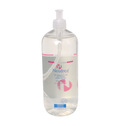 Elkaderm Neutrea 5% Urea Shampoo 1000 ml inkl. Pumpe
