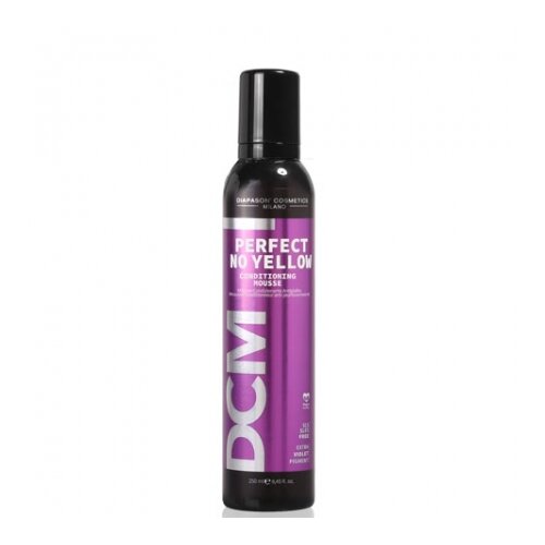 DCM Diapason Perfect NO YELLOW Mousse 250 ml