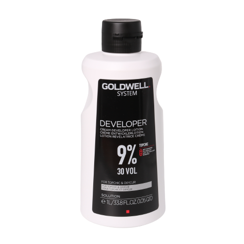 Goldwell Developer 9% Topchic 1000 ml